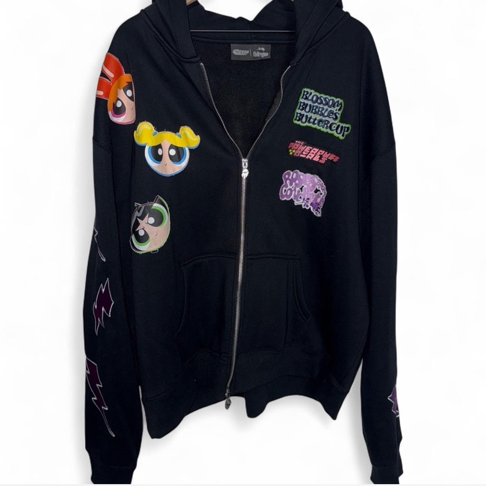 Civil Regime x Power Puff Girls